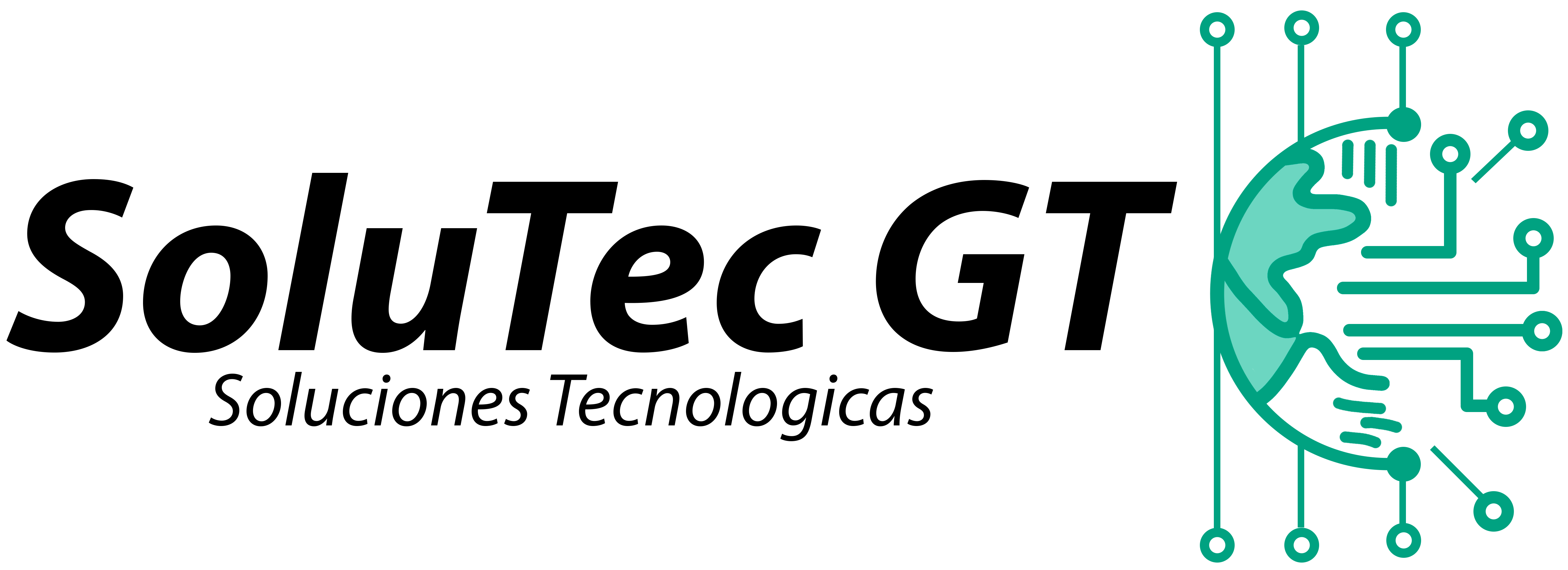 Logo de SoluTec GT